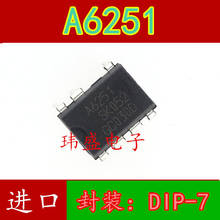 Original A6251 STR-A6251M LCD power management chip DIP-7 new spot imported 2024 - buy cheap