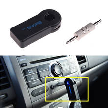 Wireless Bluetooth 3.5mm Car Kit Jack Music Receiver Handfree Adapter for Car Music Wireless Auto AUX Audio Adapter 2024 - buy cheap
