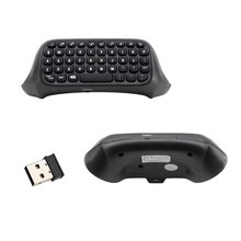 Mini teclado inalámbrico de 2,4G para Xbox One, Gamepad de juego, teclado 2024 - compra barato