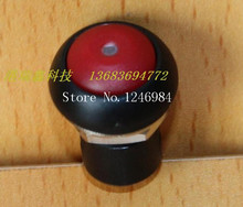 [SA]12MM round red illuminated push button switch with lock waterproof Dailywell Taiwan Deli Wei button switch--20pcs/lot 2024 - buy cheap