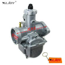 XLJOY Mikuni Carb VM22 26mm Carburetor Carby For 125cc 140cc Lifan YX Zongshen Pit Dirt Bike XR50 CRF70 KLX Motorcycle 2024 - buy cheap