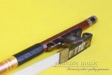 1  pcs Violin Bow 4/4 Tortoise shell  0012-354# 2024 - buy cheap