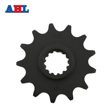 Motorcycle Parts 13T Front Sprocket For SUZUKI RMX250 RMX 250 1989-2002 Small Gear Fit 520 Chain 2024 - buy cheap