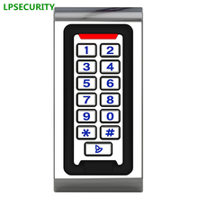 GATE OPENER OUTDOOR Keypad For Access Systems & Gates - Waterproof IP68 Rated 2024 - buy cheap