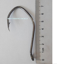 Big Fish Hook CAT FISH HOOK  8/0  Fishing Tackle Barbed Hook 10pcs/pack 1$ off one more purchase 2024 - buy cheap