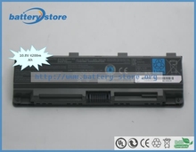 New Genuine laptop batteries for Satellite L850,S800D,M801D,C855-S5350,P855-S5200,L800D,M845D,C875-S7304,10.8V,6 cell 2024 - buy cheap