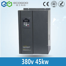 45KW/3 Phase 380V/91A Frequency Inverter--Free Shipping-Vector control 45KW Frequency Drive/ Vfd 45KW/ 3 phase inverter 2024 - buy cheap