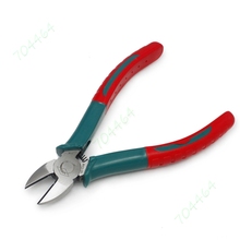 6.5" Diagonal Side Flush Cutter Cutting Copper Wire Shears Nipper Repair Plier 2024 - buy cheap