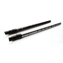 Flauta de payaso C/D, silbato con clave, instrumento Musical tradicional irlandés, flauta de viento de madera, para principiantes 2024 - compra barato