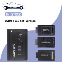 Newest CG100 full version Professional Airbag Restore Devices CG100 Support Renesas V3.9 Auto Airbag Reset Tool CG100 Prog III 3 2024 - buy cheap
