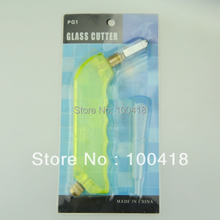 Free shipping 2020 wholesale price pistol oli glass cutter for cutting dichroic glass sheet 2024 - buy cheap