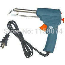 New Automatic Send Tin Soldering Solder Iron Gun Heater Replacement 220V 60W Watts Rated With a Diameter Of 0.8-2.0mm Tin Line 2024 - buy cheap
