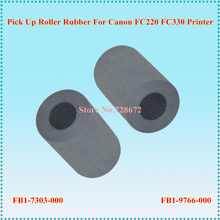 Ролик для пикапа резиновый FB1-7303-000 FB1-9766-000 для Canon FC220 FC230 FC290 2024 - купить недорого