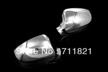 Car Styling Chrome Side Mirror Cover For Volkswagen For VW Passat B6 2024 - buy cheap