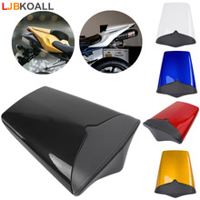 High Quality ABS Plastic Passenger Rear Pillion Seat Cowl Cover Fairing For 2009-2012 Triumph Daytona 675 2010 2011 Black Red 2024 - buy cheap