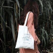 NJ SHOP White Large Capacity Women Bag Canvas Casual Tote Student Handbag Daily Use Foldable Handbag Plaid Canvas for Female 2024 - buy cheap