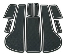 Auto anti-slip cup holder mat non slip door gate pad for cruze 2009-2014 2024 - buy cheap