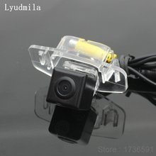 Lyudmila FOR Honda City / Fit Sedan / Crider 2013 2014 2015 Car Reversing Back up Parking Rear View Camera / HD CCD Night Vision 2024 - buy cheap