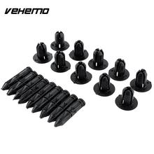 New 10Pcs Auto Fasteners and Clip Rivet Motorcycle Fairing Trim Fastener Clips For Honda Yamaha Atv 2024 - buy cheap