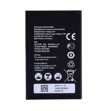 Литий-ионный аккумулятор HB505076RBC для телефона Huawei G606 G610 G610S G700 G710 G716 A199 C8815 Y600D-U00 Y610 Y3 ii 2024 - купить недорого