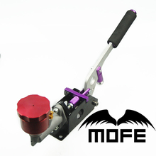 MOFE Locking Horizontal Vertical Rally Drift Handbrake Hydraulic Hand Brake with Oil Tank + Fitting + Oil Pipe 2024 - buy cheap