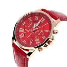 2018 Последняя мода RUNER женские Лидирующий бренд кварцевые colock часы Высокое качество кожаные женские наручные часы relogio feminino для мужчин 2024 - купить недорого