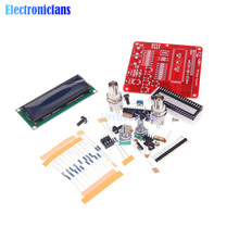 One Set AVR DDS V2.0 Function Signal Generator Module Sine Triangle Square Wave Sine Square Saw Rev Triangle ECG Noise DIY KITS 2024 - buy cheap