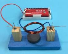 direct-current motor Diy physical experiment equipment by hand free shopping 2024 - buy cheap