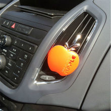 Aromatizador de ar condicionado automotivo, fragrância para o interior do carro, saída de ar condicionado, fragrância natural para vw ford kia bmw renault benz 2024 - compre barato