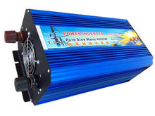 Pura Onda senoidal inversor 4000W INVERTER Pure Sine Wave Converter DC 12V/24V/48V  to AC 110V/220V Peak Power 8000W 2024 - buy cheap