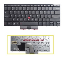Ssea-teclado americano para thinkpad e320, e325, e420, e425, e420s, s420 2024 - compre barato