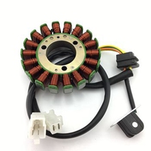 Motorcycle Alternator Generator for Suzuki GN250 GN 250 Magneto Stator Magneto Coil 250cc Charging coils 2024 - buy cheap