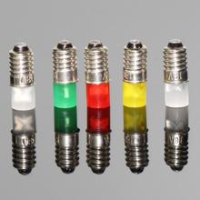 E503 10PCS Colorful LEDs Screw Bulb H0/TT/N Scale NEW  E5 E5.5 16V-19V 2024 - buy cheap