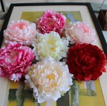Искусственные цветы для свадебных фотографий, размеры 15 см 2024 - купить недорого