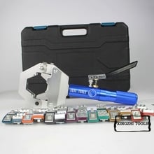 71500 Hydraulic Hose Crimper Auto A/C Hose Hydra-Crimper Crimping Tool Hydra-Krimp A/C hose crimping tool 2024 - buy cheap