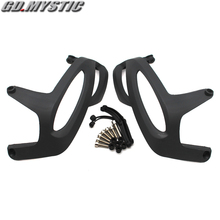 Cubierta de balancín de válvula derecha, protector de culata para BMW R1200RT R 1200RT R1200 RT 2005-2009 2024 - compra barato