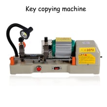 Key Copying Machine New Horizontal Lengthened Fixture Key Machine Key Cutrting Machine Key Duplicating Machine 668B 2024 - buy cheap