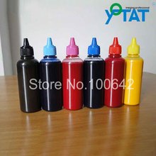 YOTAT 6 Colors BK/C/M/Y/LC/LM + Sublimation Ink for Epson Printers 100ml*6 2024 - buy cheap