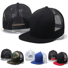 2019New Casual Baseball Cap Female Snapback Trucker Blank Summer Mesh Visor Hat Outdoor Sports Sun Hats Cap For Men And Women 2024 - buy cheap