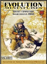 Scale Models 1/35 WW2 Soviet special forces (including the base scenario) WWII Resin Model Free Shipping 2024 - buy cheap