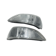 Luz de espejo lateral intermitente de retrovisor, Reflector de carcasa para Hyundai Elantra 2011 Yue dong 2010 I30 2009 2024 - compra barato