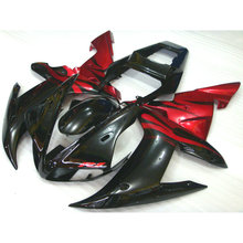 ABS plastic Motorcycle 100% Full injection fairings for YAMAHA 2002 YZF R1 2003 R1 02 03  red black Road fairing set 2024 - buy cheap