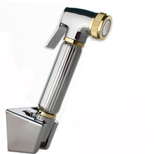 Brass Women Hand held Bidet Shower set Toilet Jet Cleaner Portable Bidet Faucet  hand Shower BD213-a 2024 - buy cheap