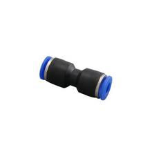 PU-16 Plastic Pneumatic Blue Air Quick Connector Element 16mm to 16mm One Touch Push Straight In Pipe Fitting Parts 2024 - buy cheap