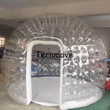 Inflatable Tent for Event Trade Show Exhibition bubble(two layer),clear Commercial Advertising inflatable promotion tent 2024 - buy cheap