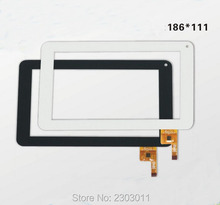Novo 7 tablet tablet tablet pc digitador para cubo u25gt (12 pinos) sensor de vidro da tela de toque FPC-TP070072 (dr1334) 2024 - compre barato
