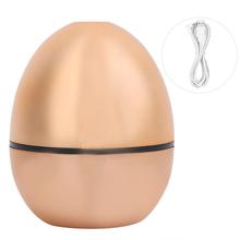 Электрический ультразвуковой увлажнитель воздуха в форме яйца, USB 2024 - купить недорого