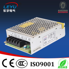 CE RoHS Approved 35w 24v single output power supply 2024 - buy cheap