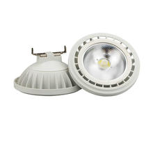 G53/GU10 ES111 QR111 AR111 LED lamp 12W Spotlight lights Warm White /Nature White/Cool White Input DC12V/AC85-265V 2024 - buy cheap