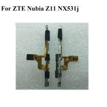 For ZTE Nubia Z11 NX531j NX 531J Power swtich on off volume button flex cable replacement repair parts 2024 - buy cheap